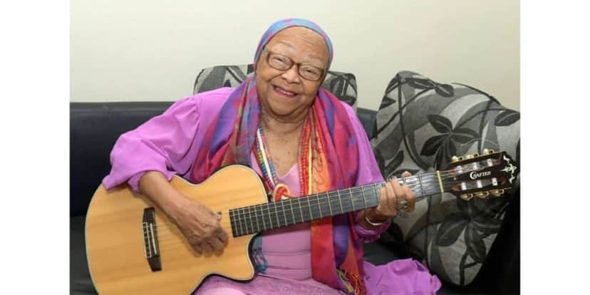 Dona Jandira (Foto: Reprodução/ Foca Lisboa) Dona Jandira (Foto: Reprodução/ Foca Lisboa)