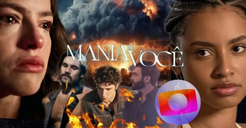 Novela das 9 é bomba relógio prestes a explodir no canal (Fotos: Reprodução/ Globo/ Montagem TV Foco) Novela das 9 é bomba relógio prestes a explodir no canal (Fotos: Reprodução/ Globo/ Montagem TV Foco)