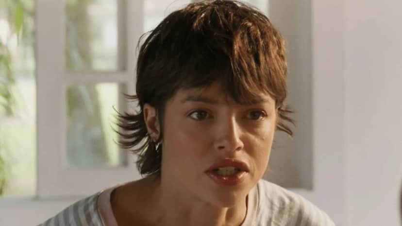 Luma se transforma em nova crápula com 3 viradas em Mania de Você (Foto: Reprodução/ TV Globo) Luma se transforma em nova crápula com 3 viradas em Mania de Você (Foto: Reprodução/ TV Globo)