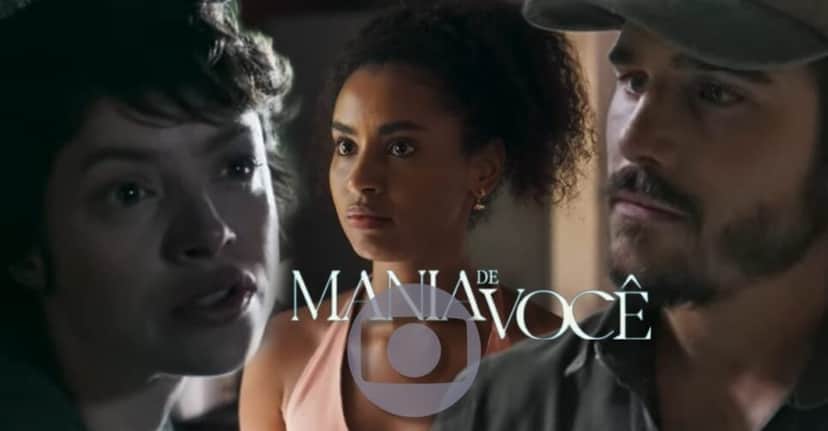 Mania de Você: Resumo do Capítulo de sexta-feira, 04 de outubro (Fotos: Reprodução/ TV Globo/ Montagem TV Foco) Mania de Você: Resumo do Capítulo de sexta-feira, 04 de outubro (Fotos: Reprodução/ TV Globo/ Montagem TV Foco)