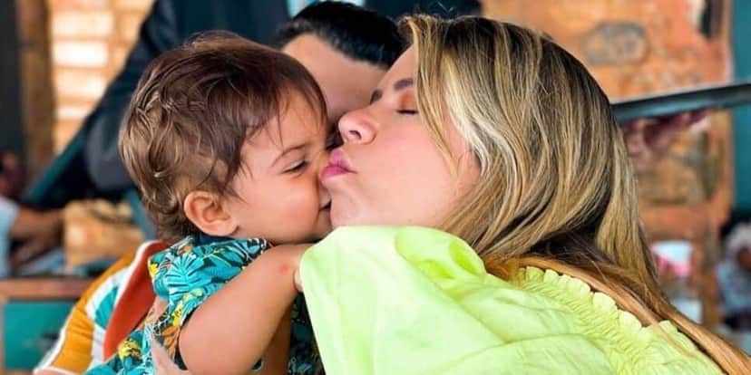 Léo, o filho de Marília Mendonça, está perto de completar 5 anos (Foto: Instagram) Léo, o filho de Marília Mendonça, está perto de completar 5 anos (Foto: Instagram)