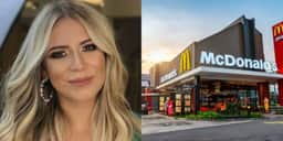 Chocante: Rival do McDonald’s usa lápide de Marilia Mendonça como decoração e gera onda de ódio