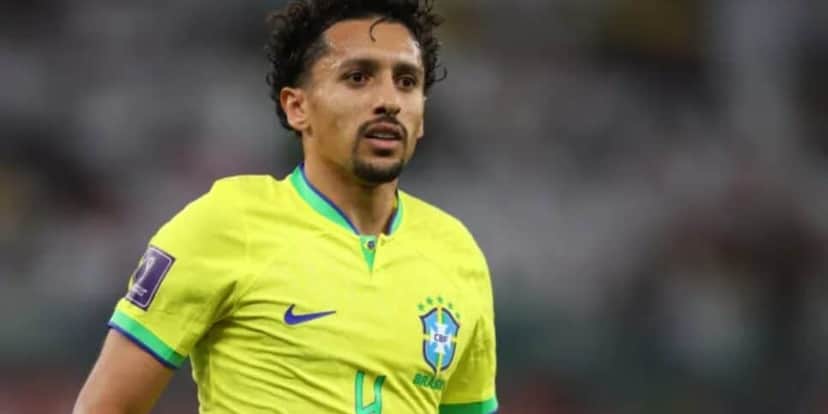 Marquinhos - Foto: Alex Grimm/GettyImages Marquinhos - Foto: Alex Grimm/GettyImages