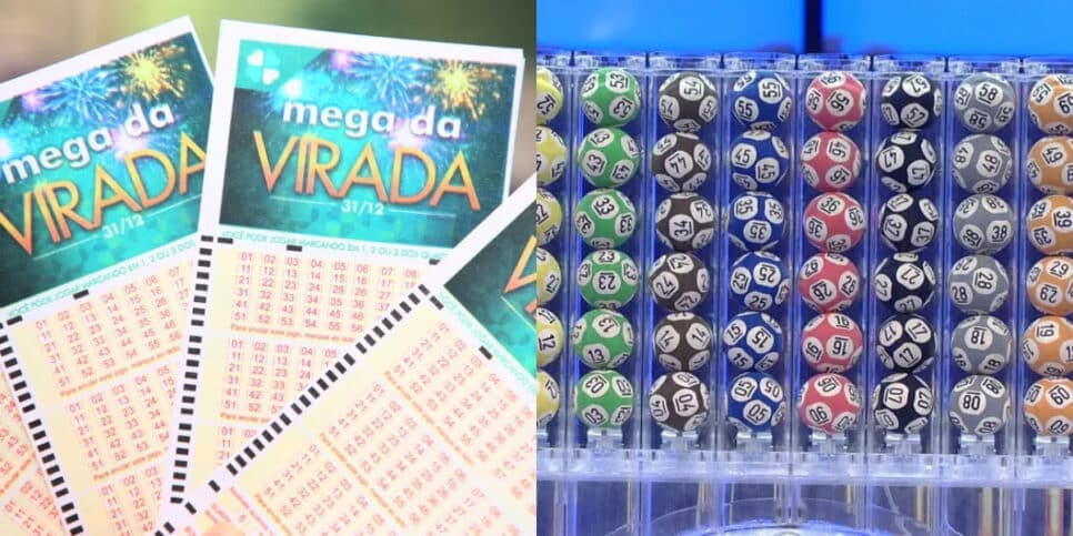 Os 6 números que a Caixa esconde de quem aposta na Mega da Virada (Foto: Montagem TV FOCO) Os 6 números que a Caixa esconde de quem aposta na Mega da Virada (Foto: Montagem TV FOCO)
