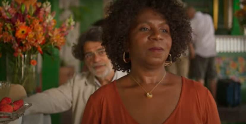 Quintilha se une a Ariosto e Deodora de uma vez por todas (Foto: Reprodução/ TV Globo) Quintilha se une a Ariosto e Deodora de uma vez por todas (Foto: Reprodução/ TV Globo)