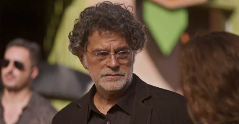 Ariosto é expulso por Artur e Deodora pede vingança (Foto: Reprodução/ TV Globo) Ariosto é expulso por Artur e Deodora pede vingança (Foto: Reprodução/ TV Globo)