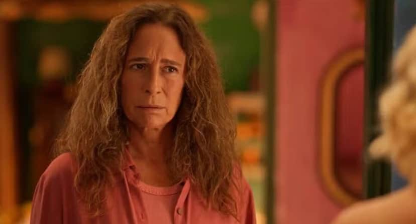 Zefa Leonel é vivida pela atriz Andréa Beltrão na novela das 6 (Foto: Reprodução/ TV Globo) Zefa Leonel é vivida pela atriz Andréa Beltrão na novela das 6 (Foto: Reprodução/ TV Globo)