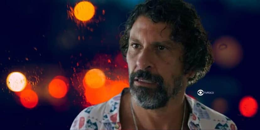 Osmar em Volta por Cima (Foto: Reprodução / Globo / Montagem TV Foco) Osmar em Volta por Cima (Foto: Reprodução / Globo / Montagem TV Foco)