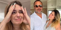 “Momentos difíceis”, pai de Viih Tube vem a público expor que não fala com a filha e revela doença cruel aos 51