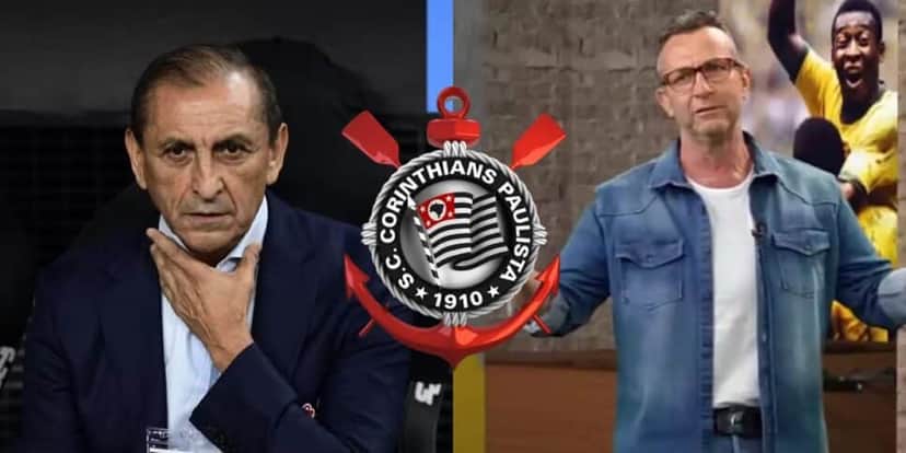 Ramón Díaz tem demissão exigida e desfecho cravado por Neto (Reprodução: Marcos Ribolli / Band) Ramón Díaz tem demissão exigida e desfecho cravado por Neto (Reprodução: Marcos Ribolli / Band)
