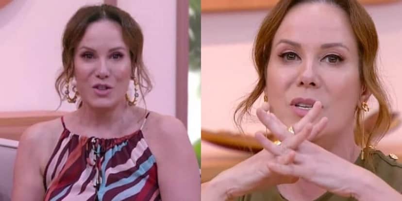 Contratada expõe vontade de ficar mais perto da família (Foto: Reprodução/Montagem TV Foco) Contratada expõe vontade de ficar mais perto da família (Foto: Reprodução/Montagem TV Foco)