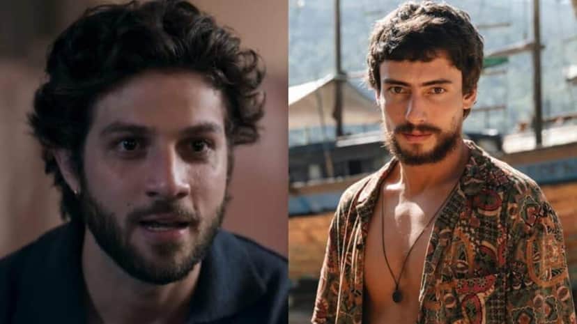 Mavi e Iberê são filhos de Mércia e revelados irmãos (Fotos: Reprodução/ Divulgação, TV Globo/ Manoella Mello/ Montagem TV Foco) Mavi e Iberê são filhos de Mércia e revelados irmãos (Fotos: Reprodução/ Divulgação, TV Globo/ Manoella Mello/ Montagem TV Foco)