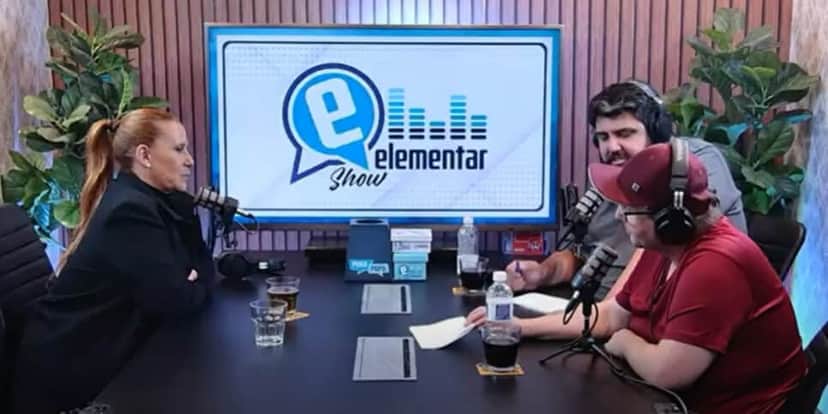 Rita Cadillac, ex-dançarina, fala sobre mágoa de cantor sertanejo (Foto: Reprodução/Youtube) Rita Cadillac, ex-dançarina, fala sobre mágoa de cantor sertanejo (Foto: Reprodução/Youtube)