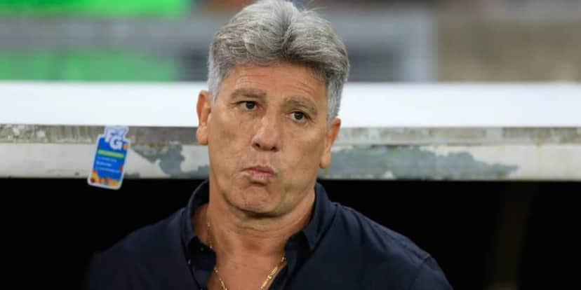 Renato Gaúcho terá que lidar com desfalques no Grêmio (Foto: Getty Images Sport) Renato Gaúcho terá que lidar com desfalques no Grêmio (Foto: Getty Images Sport)