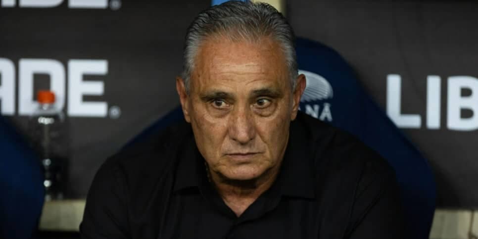 Tite bate o martelo sobre comandar o Grêmio em 2025 (Foto: Ruano Carneiro/Getty Images) Tite bate o martelo sobre comandar o Grêmio em 2025 (Foto: Ruano Carneiro/Getty Images)