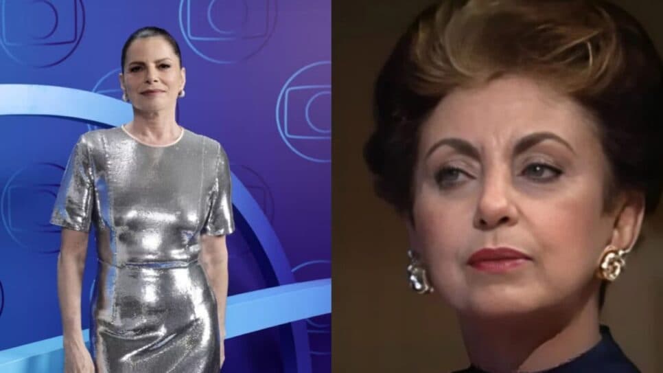 As duas versões de Odete Roitman: Débora Bloch e a icônica e saudosa Beatriz Segall (Fotos: Reprodução/ Divulgação, TV Globo/ Daniela Toviansky/ Montagem TV Foco) As duas versões de Odete Roitman: Débora Bloch e a icônica e saudosa Beatriz Segall (Fotos: Reprodução/ Divulgação, TV Globo/ Daniela Toviansky/ Montagem TV Foco)