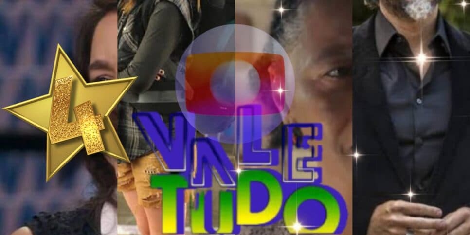 Malhação, Renascer e Império: Globo faz a limpa em fenômenos por 4 estrelas para Vale Tudo