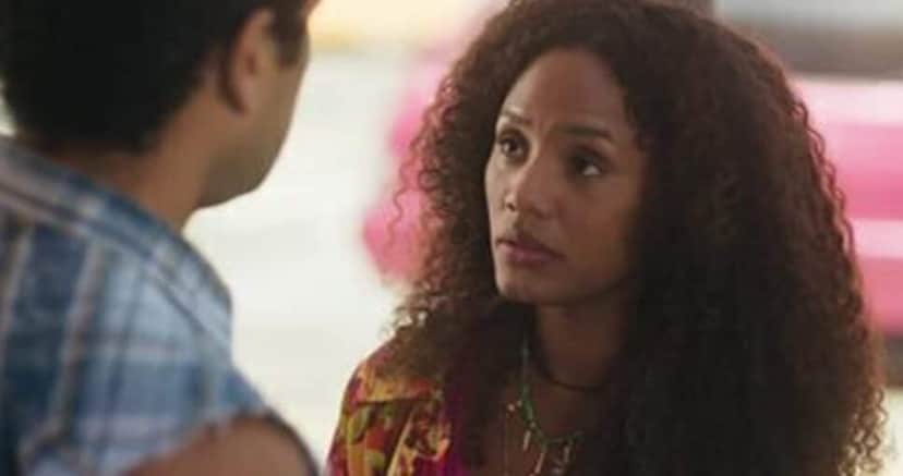 Madá coloca ponto final em noivado com Chico (Foto: Reprodução/ TV Globo) Madá coloca ponto final em noivado com Chico (Foto: Reprodução/ TV Globo)