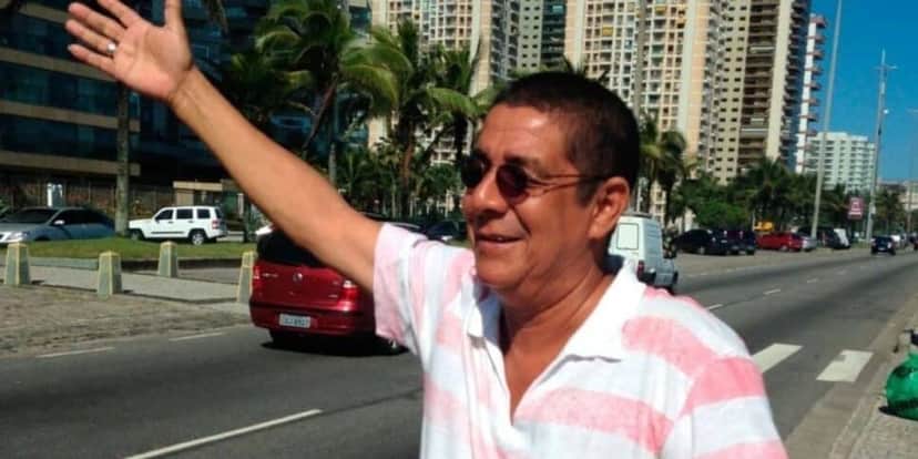 Zeca Pagodinho, famoso cantor (Foto: Instagram) Zeca Pagodinho, famoso cantor (Foto: Instagram)