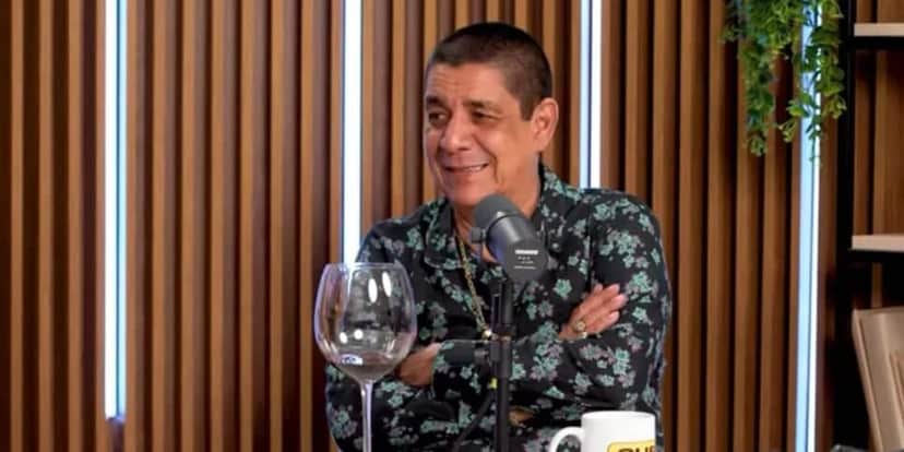 O artista dará uma pausa em sua carreira para ficar com a família (Foto: YouTube) O artista dará uma pausa em sua carreira para ficar com a família (Foto: YouTube)