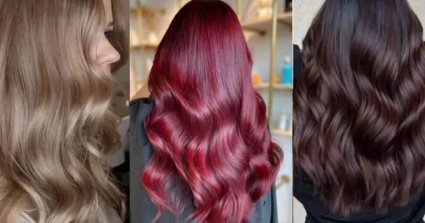 4 cores de cabelo que fazem mulheres 40+ rejuvenescerem até 20 anos (Foto: Reprodução/ Internet) 4 cores de cabelo que fazem mulheres 40+ rejuvenescerem até 20 anos (Foto: Reprodução/ Internet)