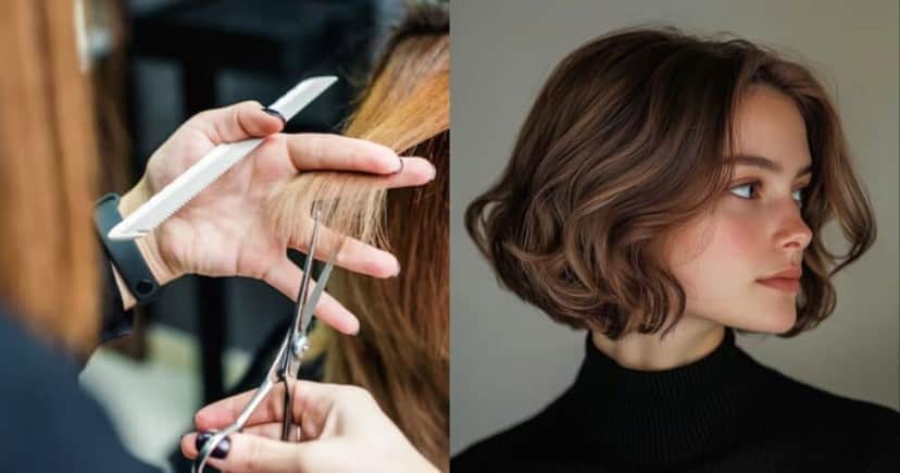 6 cortes de cabelo perfeitos para mulheres 40+ em 2025 (Foto: Reprodução/ Freepik) 6 cortes de cabelo perfeitos para mulheres 40+ em 2025 (Foto: Reprodução/ Freepik)