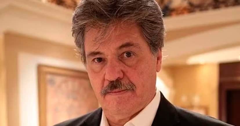 LUTO - Morre o ator Arturo García Tenorio (Reprodução/Instagram/Televisa) LUTO - Morre o ator Arturo García Tenorio (Reprodução/Instagram/Televisa)