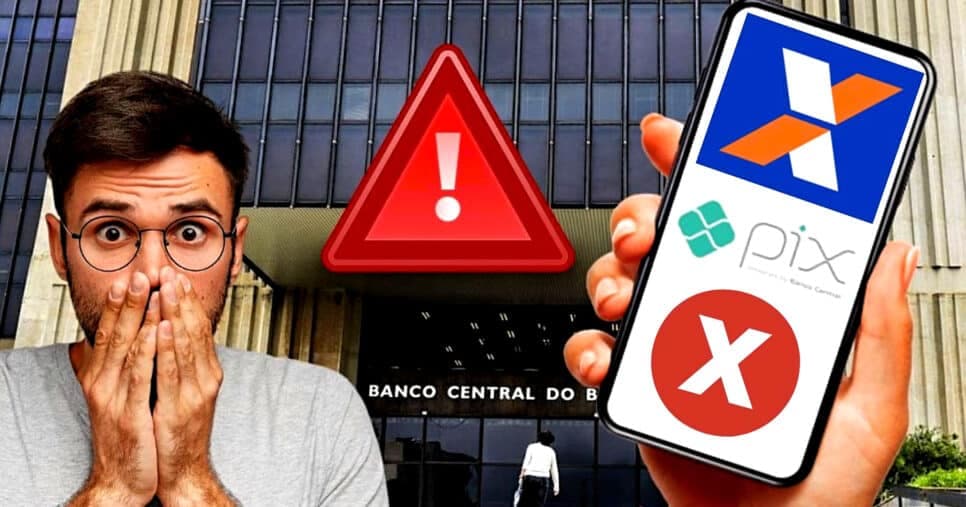 644 clientes afetados: Falha imperdoável em PIX da CAIXA obriga BC a emitir comunicado: