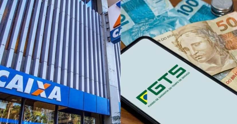 Como sacar o FGTS bloqueado na Caixa em apenas 4 passos simples - Foto: Internet Como sacar o FGTS bloqueado na Caixa em apenas 4 passos simples - Foto: Internet