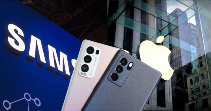 Fim de celulares, incluindo Samsung e Apple - Foto Reprodução Internet Fim de celulares, incluindo Samsung e Apple - Foto Reprodução Internet
