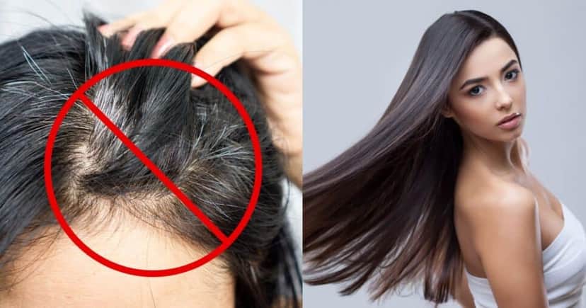 Fim do cabelo branco e tinta natural - Foto Reprodução Internet Fim do cabelo branco e tinta natural - Foto Reprodução Internet