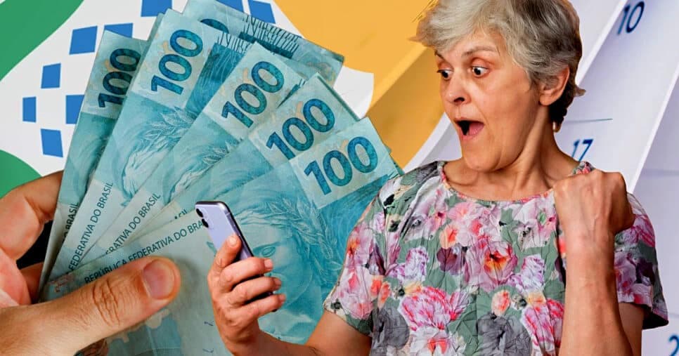Prepare-se: Informe do INSS a quem ganha R$1518 deve ser lido por idosos hoje 24/12