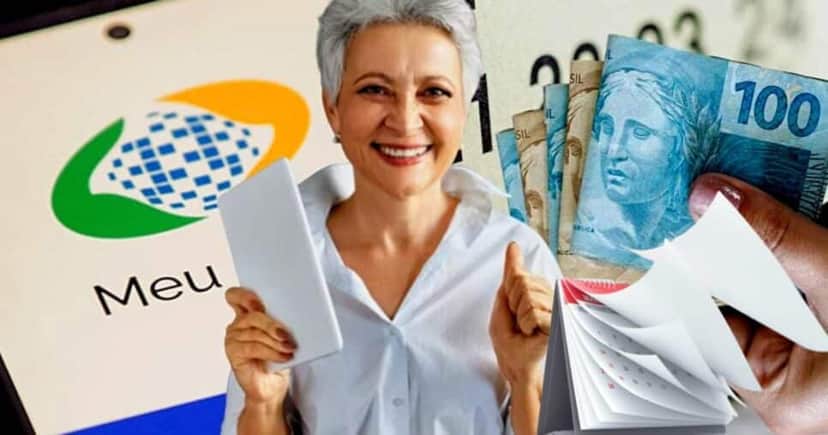 Lista de idosos 60+ recebem mais uma parcela do 13º salário em novembro (Foto Reprodução/Montagem/Lennita/Canva/INSS) Lista de idosos 60+ recebem mais uma parcela do 13º salário em novembro (Foto Reprodução/Montagem/Lennita/Canva/INSS)