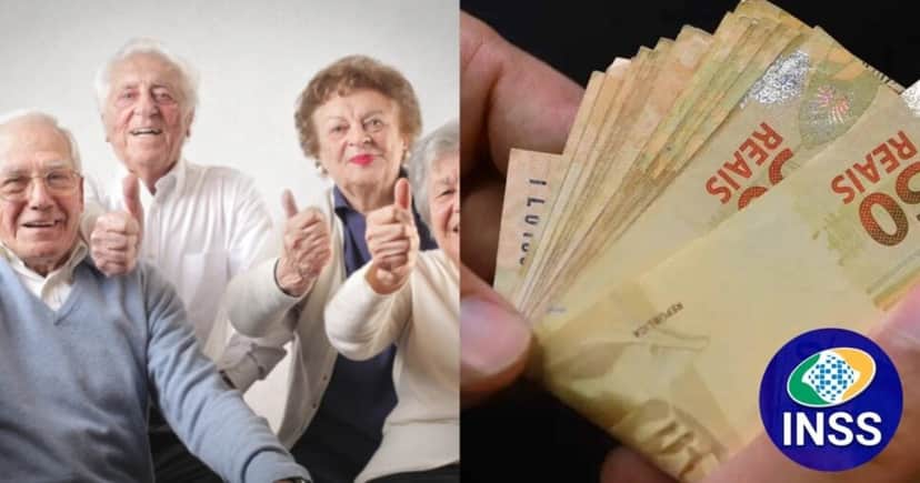 Idosos 60+ e aposentados em 2024 atingidos com abono exclusivo (Foto: Reprodução/ Internet) Idosos 60+ e aposentados em 2024 atingidos com abono exclusivo (Foto: Reprodução/ Internet)