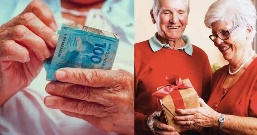 Idosos com benefícios - Foto Reprodução Internet Idosos com benefícios - Foto Reprodução Internet