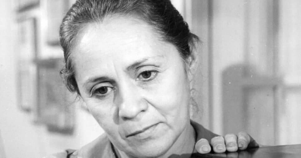 Ilva Niño, ex-atriz da Globo (Foto: Reprodução) Ilva Niño, ex-atriz da Globo (Foto: Reprodução)