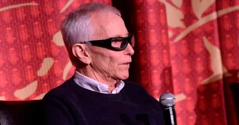 LUTO, morre Jim Abrahams (Foto: Reprodução) LUTO, morre Jim Abrahams (Foto: Reprodução)