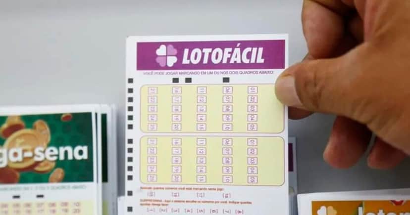 Lotofácil (Foto: Reprodução - Tribuna) Lotofácil (Foto: Reprodução - Tribuna)