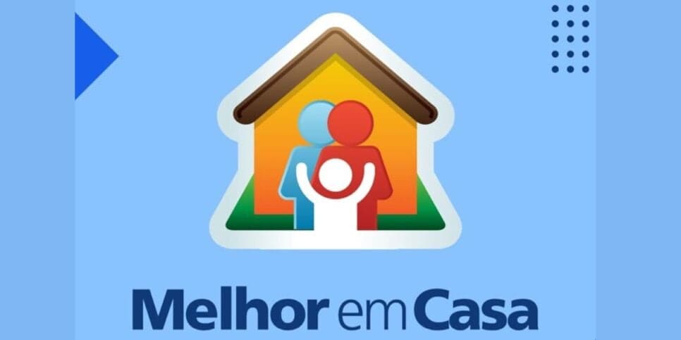 Programa Melhor em Casa (Foto Reprodução/Prefeitura de Ribeira do Pombal) Programa Melhor em Casa (Foto Reprodução/Prefeitura de Ribeira do Pombal)