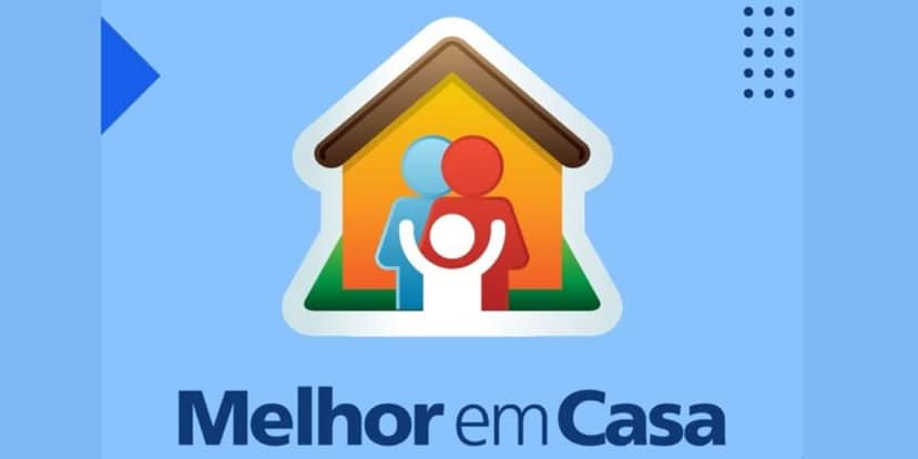 Programa Melhor em Casa (Foto Reprodução/Prefeitura de Ribeira do Pombal) Programa Melhor em Casa (Foto Reprodução/Prefeitura de Ribeira do Pombal)