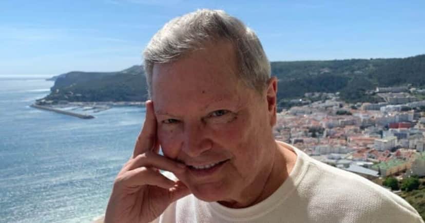 Morre o cantor português Marco Paulo - Foto Reprodução Internet Morre o cantor português Marco Paulo - Foto Reprodução Internet