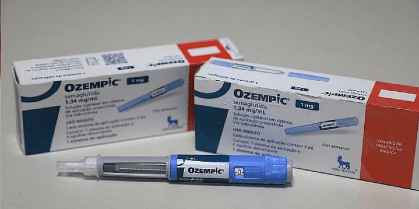 Ozempic (Foto: Reprodução/Internet) Ozempic (Foto: Reprodução/Internet)
