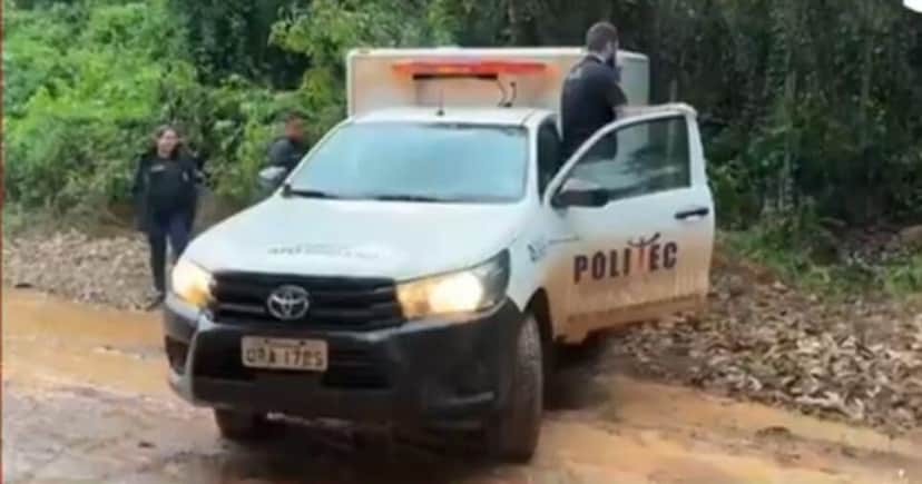 Polícia (Foto: Reprodução / Globo) Polícia (Foto: Reprodução / Globo)