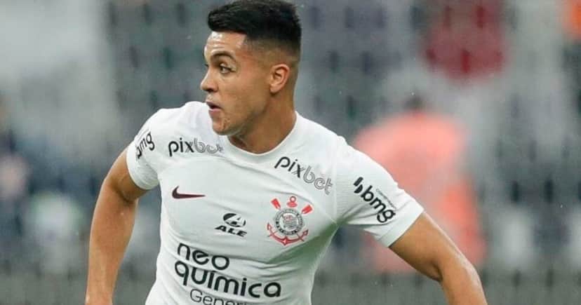Roni disputou 107 jogos pelo Corinthians (Foto: Reprodução/Instagram) Roni disputou 107 jogos pelo Corinthians (Foto: Reprodução/Instagram)