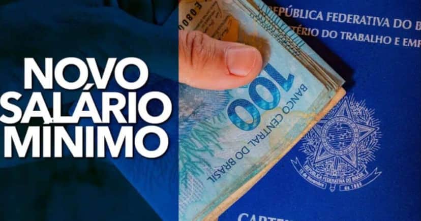 Salário mínimo tem novo valor revelado e pode chegar a R$1524 (Foto: Reprodução, Pronatec) Salário mínimo tem novo valor revelado e pode chegar a R$1524 (Foto: Reprodução, Pronatec)