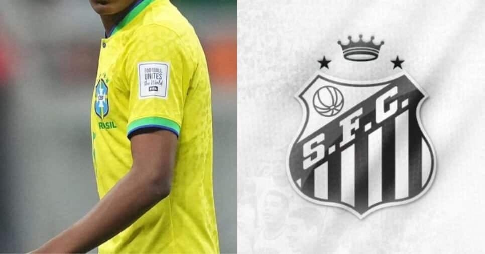R$ 12M e rasteira no São Paulo: Teixeira libera PIX por reforço de peso no Santos HOJE(28)
