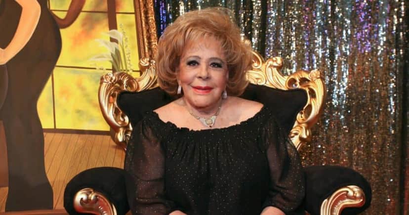 Silvia Pinal, atriz das novelas Carinha de Anjo e A Dona, morre aos 93 - Foto Reprodução Internet Silvia Pinal, atriz das novelas Carinha de Anjo e A Dona, morre aos 93 - Foto Reprodução Internet