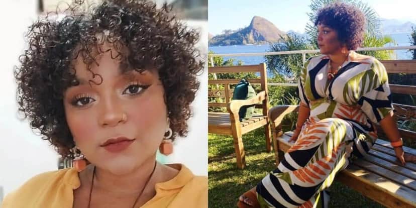 Ex-atriz mirim, hoje com 25 anos (Reprodução/Instagram) Ex-atriz mirim, hoje com 25 anos (Reprodução/Instagram)