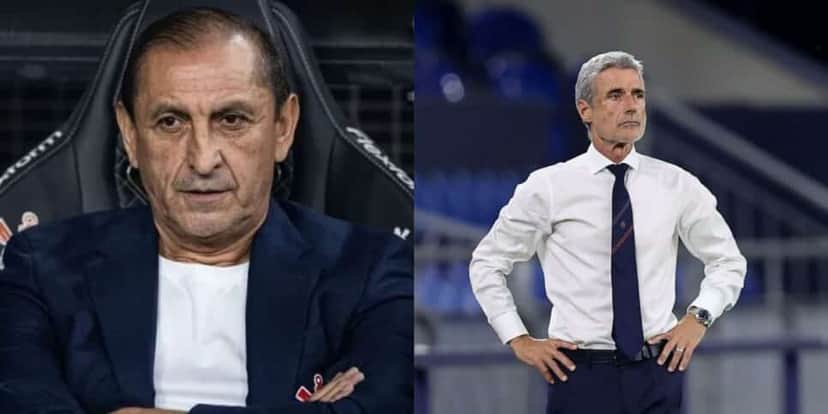 Ramón crava saída no Timão e Luís Castro é o novo substituto (Reprodução/CNN Brasil/Gazeta Esportiva) Ramón crava saída no Timão e Luís Castro é o novo substituto (Reprodução/CNN Brasil/Gazeta Esportiva)