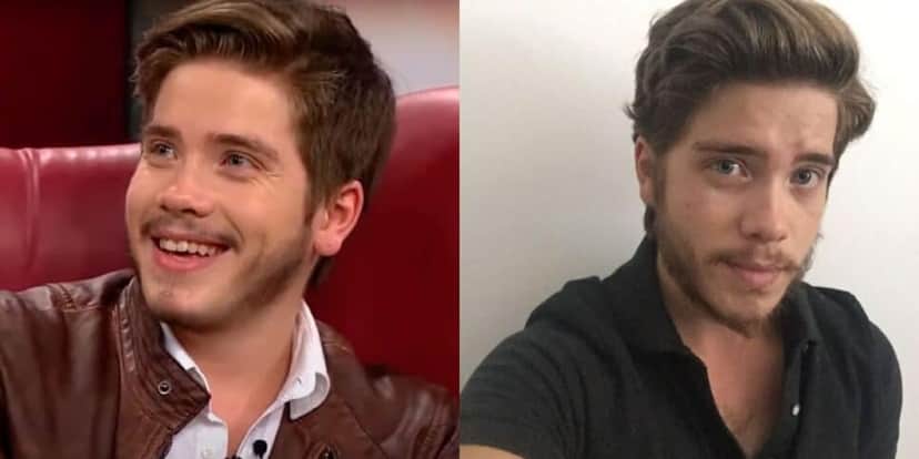 Pedro com 30 anos (Reprodução/Internet) Pedro com 30 anos (Reprodução/Internet)